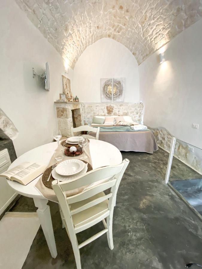 White Luxury Suite Ostuni By Gonewlocation Exterior photo